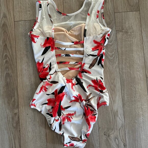 NWOT Albion one piece swim suit - Picture 3 of 9